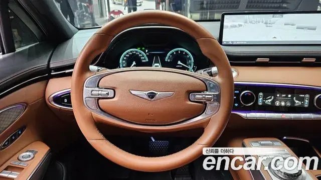 Genesis GV70 2023 — Photo 19/20