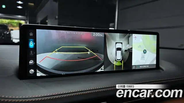 Genesis GV70 2023 — Photo 13/20