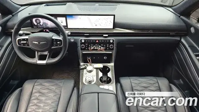 Genesis GV80 Coupe 2023 — ფოტო 16/20