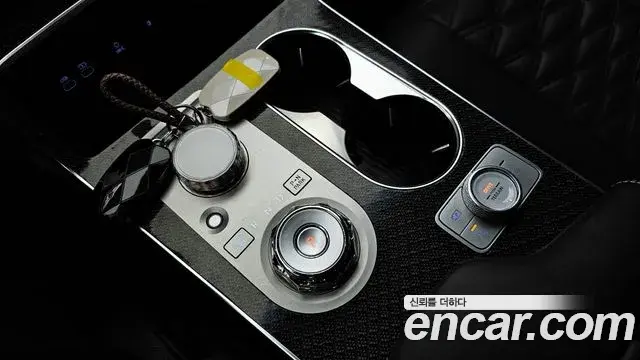 Genesis GV80 Coupe 2023 — ფოტო 11/20