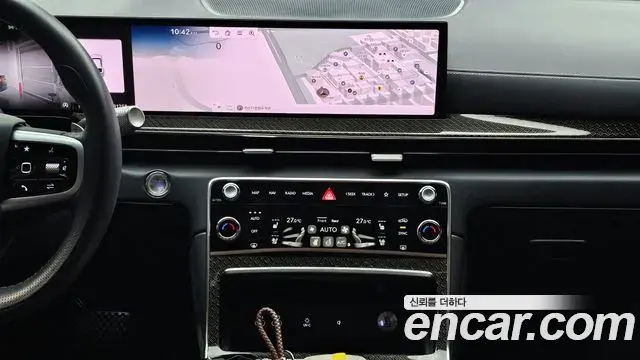 Genesis GV80 Coupe 2023 — ფოტო 4/20