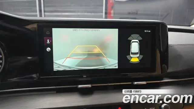 Kia Carnival 2020 — Фото 16/20