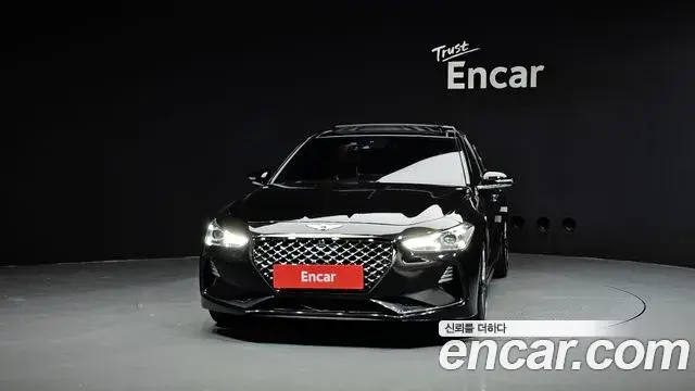 Genesis G70 2018 — ფოტო 19/20