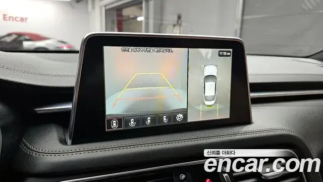 Genesis G70 2018 — ფოტო 12/20