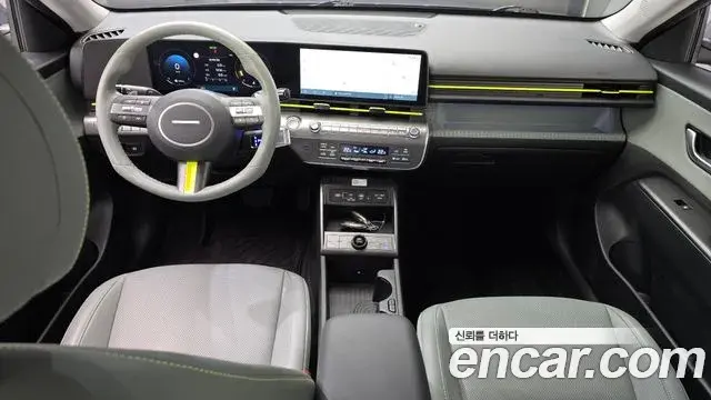 Hyundai Kona 2025 — Фото 10/20