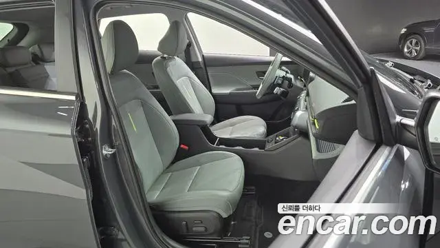 Hyundai Kona 2025 — Фото 12/20