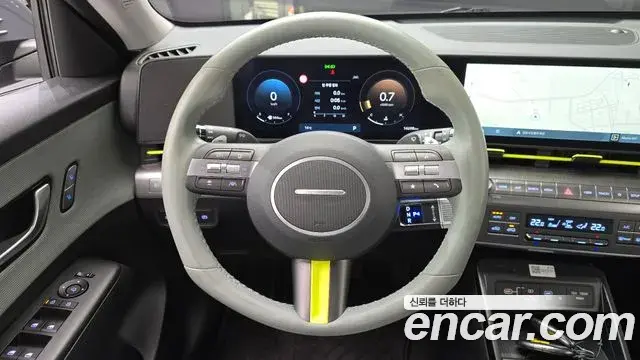 Hyundai Kona 2025 — Фото 13/20