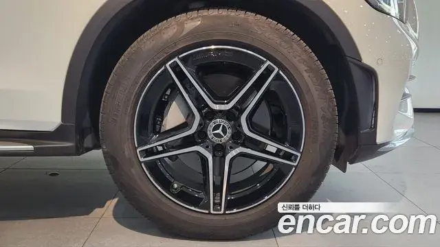 Mercedes-Benz GLC-Class 2023 — ფოტო 13/19