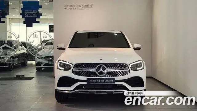 Mercedes-Benz GLC-Class 2023 — ფოტო 1/19