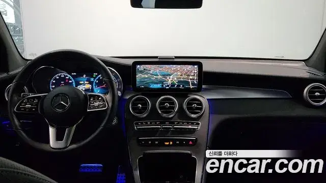 Mercedes-Benz GLC-Class 2023 — ფოტო 7/19