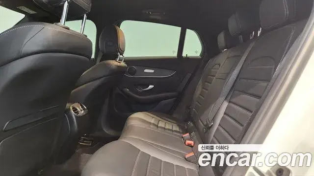 Mercedes-Benz GLC-Class 2023 — ფოტო 5/19