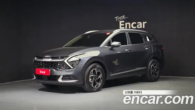 Kia Sportage 2021 — Şəkil 8/20