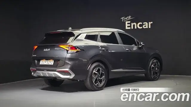Kia Sportage 2021 — Şəkil 6/20