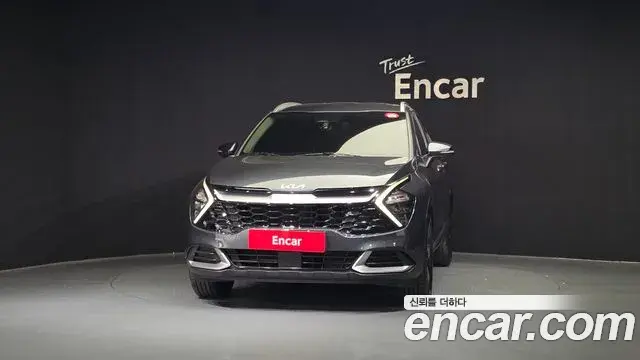 Kia Sportage 2021 — Şəkil 2/20
