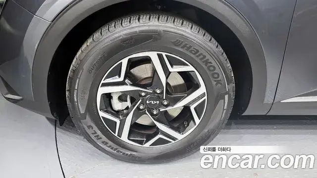 Kia Sportage 2021 — Şəkil 16/20
