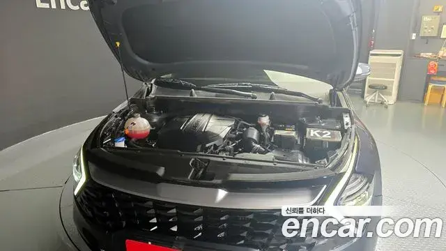 Kia Sportage 2021 — Şəkil 9/20