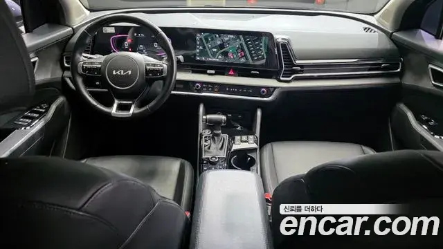 Kia Sportage 2021 — Şəkil 19/20
