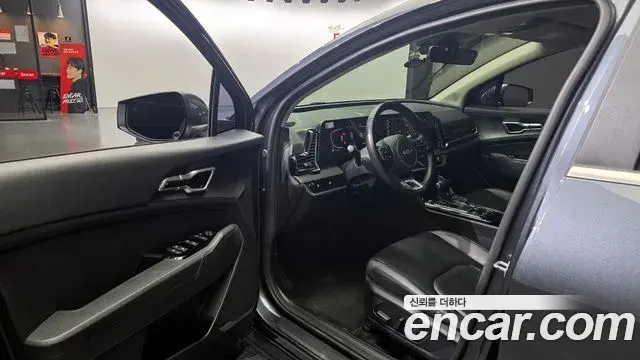 Kia Sportage 2021 — Şəkil 1/20