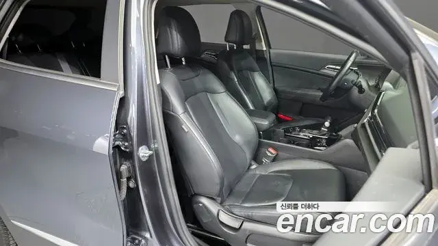 Kia Sportage 2021 — Şəkil 4/20