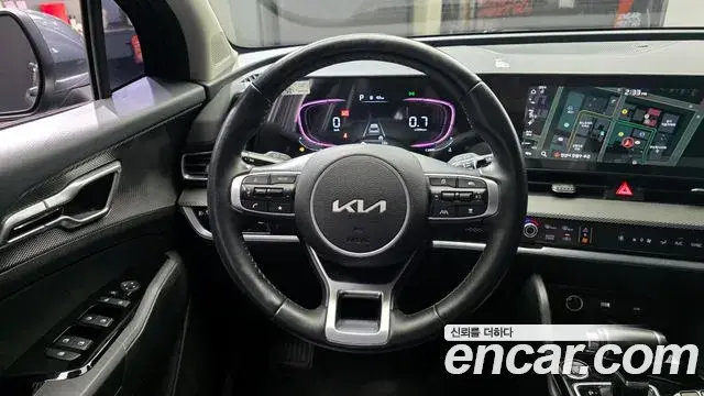 Kia Sportage 2021 — Şəkil 11/20