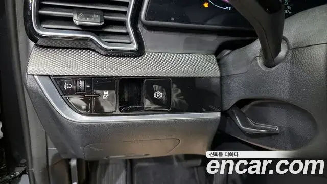 Kia Sportage 2021 — Şəkil 5/20