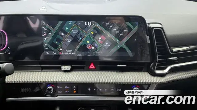 Kia Sportage 2021 — Şəkil 17/20