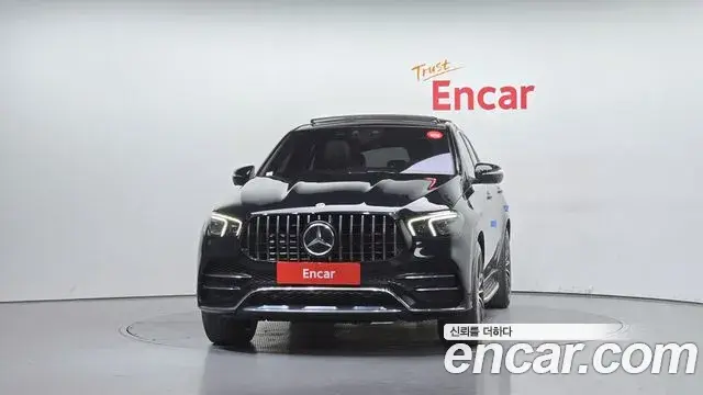 Mercedes-Benz GLE-Class 2022 — ფოტო 3/20