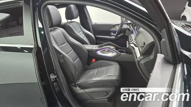 Mercedes-Benz GLE-Class 2022 — ფოტო 12/20