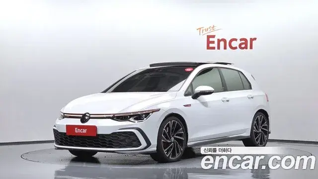 Volkswagen Golf 2024 — Şəkil 6/20