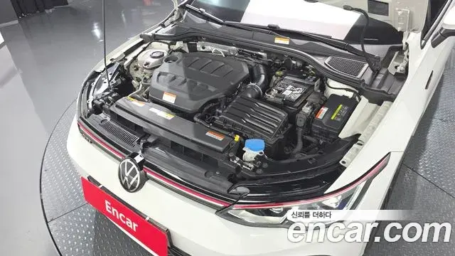 Volkswagen Golf 2024 — Şəkil 7/20