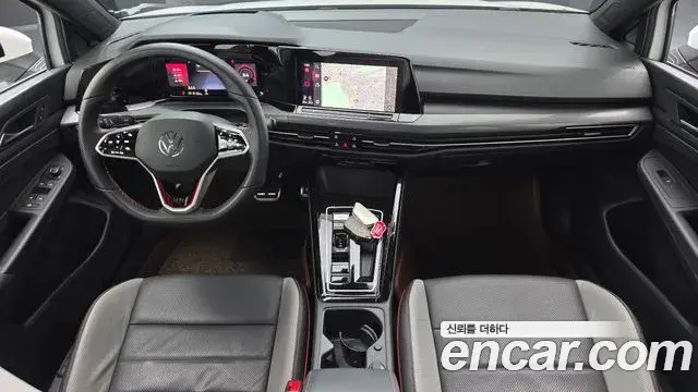 Volkswagen Golf 2024 — Şəkil 17/20