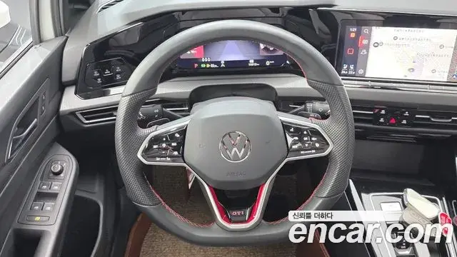 Volkswagen Golf 2024 — Şəkil 3/20