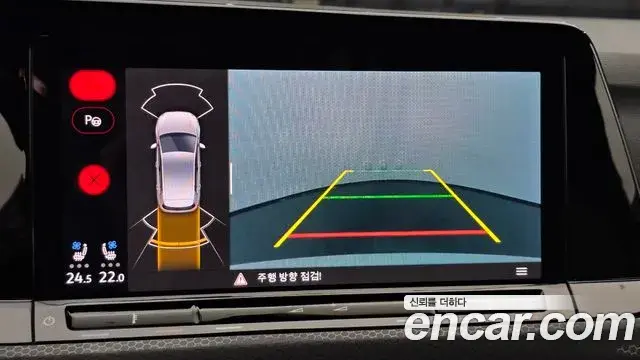 Volkswagen Golf 2024 — Şəkil 2/20