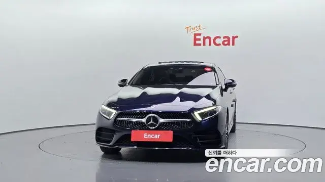 Mercedes-Benz CLS-Class 2020 — Şəkil 15/20