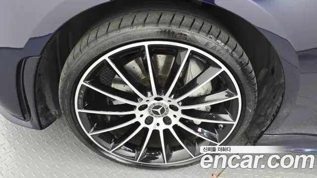 Mercedes-Benz CLS-Class 2020 — Şəkil 5/20
