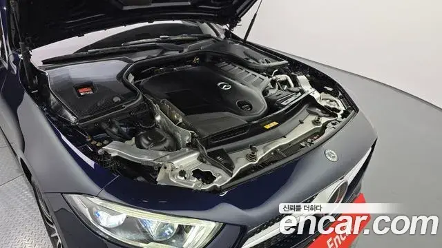 Mercedes-Benz CLS-Class 2020 — Şəkil 12/20