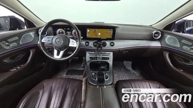 Mercedes-Benz CLS-Class 2020 — Şəkil 11/20