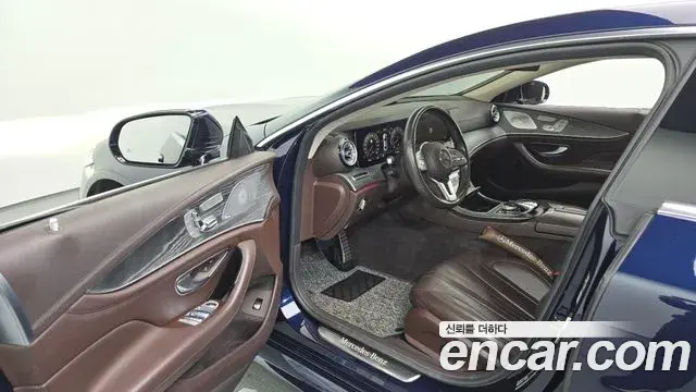 Mercedes-Benz CLS-Class 2020 — Şəkil 9/20