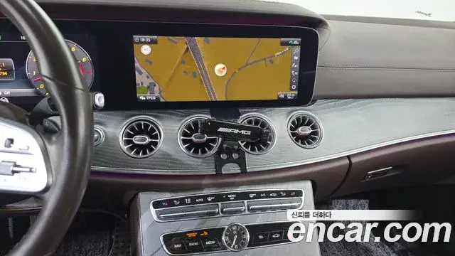 Mercedes-Benz CLS-Class 2020 — Şəkil 19/20