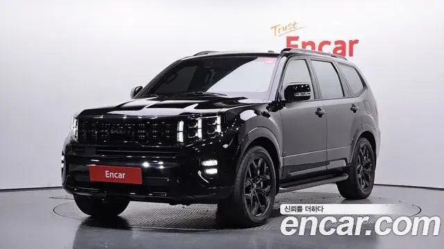 Kia Mohave The Master 2022 — ფოტო 6/20