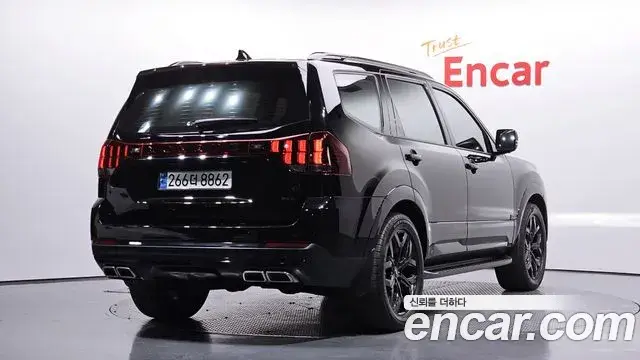 Kia Mohave The Master 2022 — ფოტო 19/20