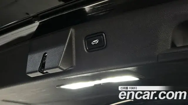 Kia Mohave The Master 2022 — ფოტო 10/20