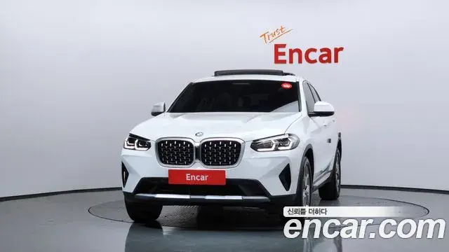 BMW X4 2022 — Şəkil 4/20
