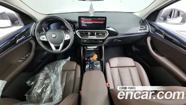 BMW X4 2022 — Şəkil 6/20