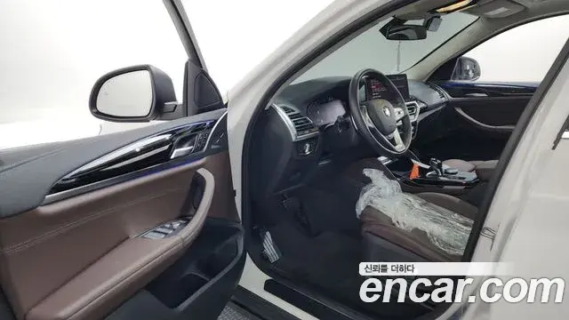 BMW X4 2022 — Şəkil 17/20