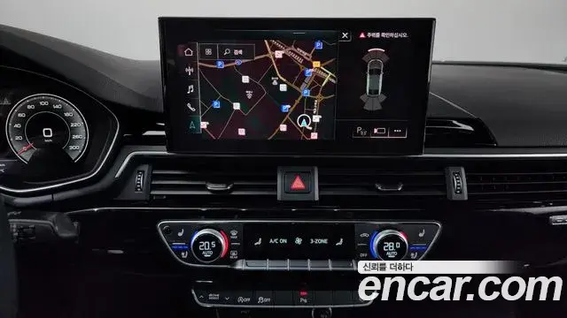 Audi A5 2022 — ფოტო 4/20