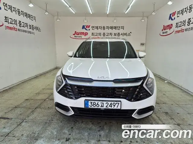 Kia Sportage 2022 — Photo 10/20