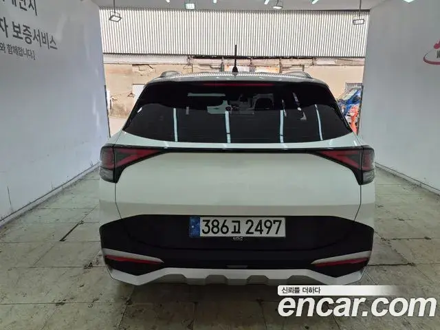 Kia Sportage 2022 — Photo 11/20