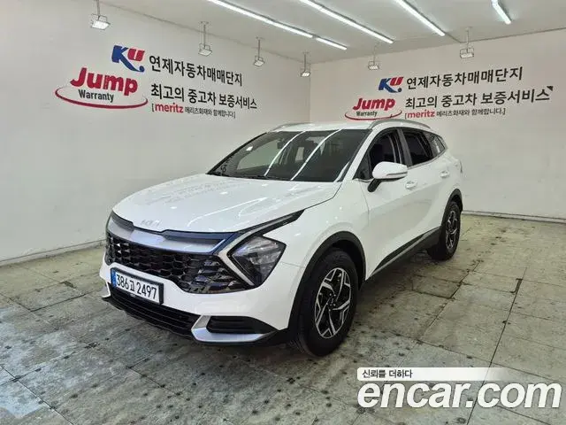 Kia Sportage 2022 — Photo 3/20