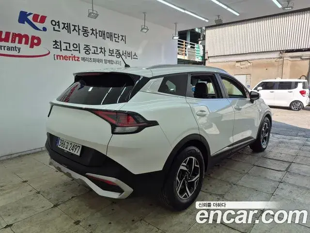 Kia Sportage 2022 — Photo 5/20